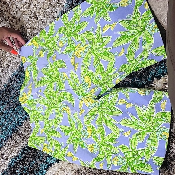 Barbara Erickson Bermuda Shorts SZ 6 - Picture 2 of 4